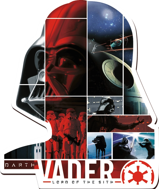 Ikonický motiv STAR WARS