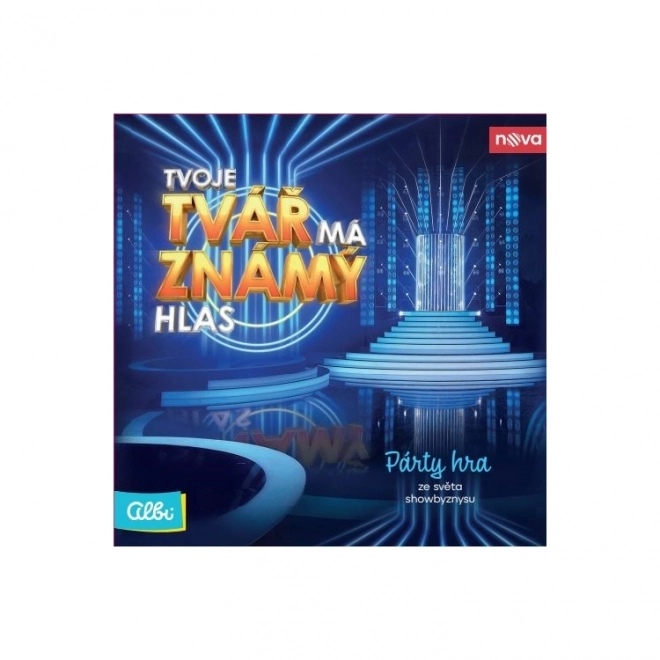 Tvoje tvář má známý hlas