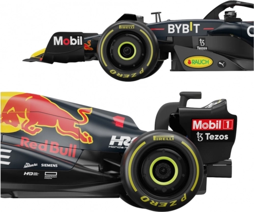 RC model Rastar formule 1 Redbul RB18 1:12 na dálkové ovládání