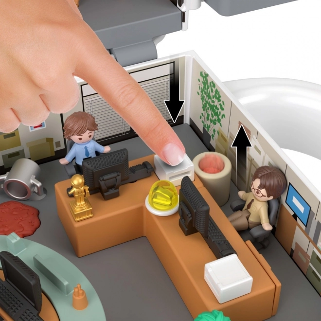 Sada figurek Polly Pocket Kolekce The Office