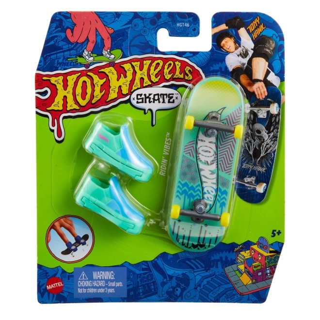 Hw fingerboard a boty asst