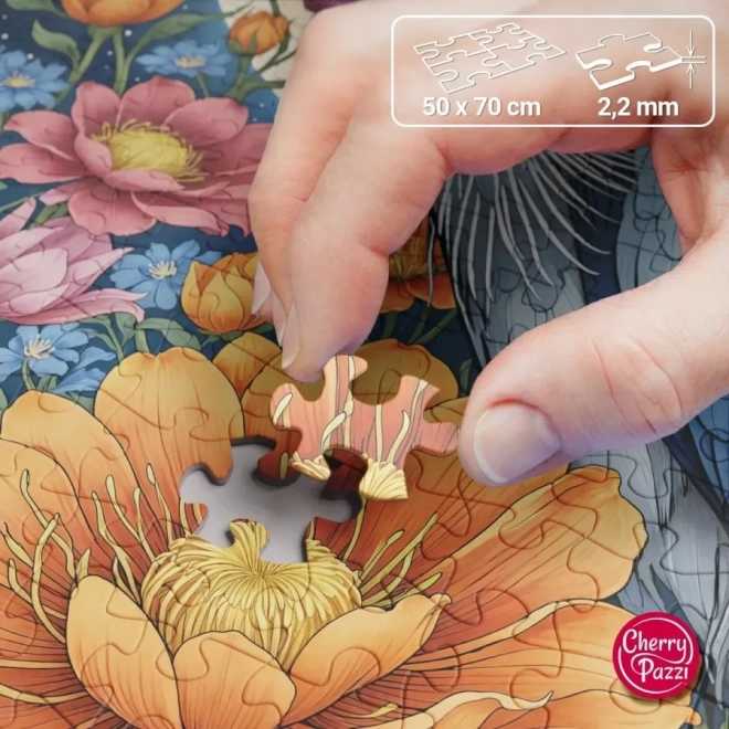 Puzzle Měsíční serenáda 1000 dílků