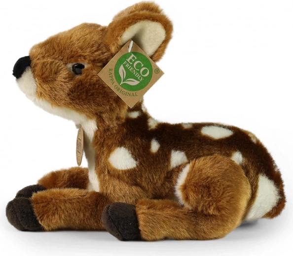 Realistické detaily a hebký plyš