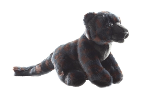 Plyšový panter 25 cm