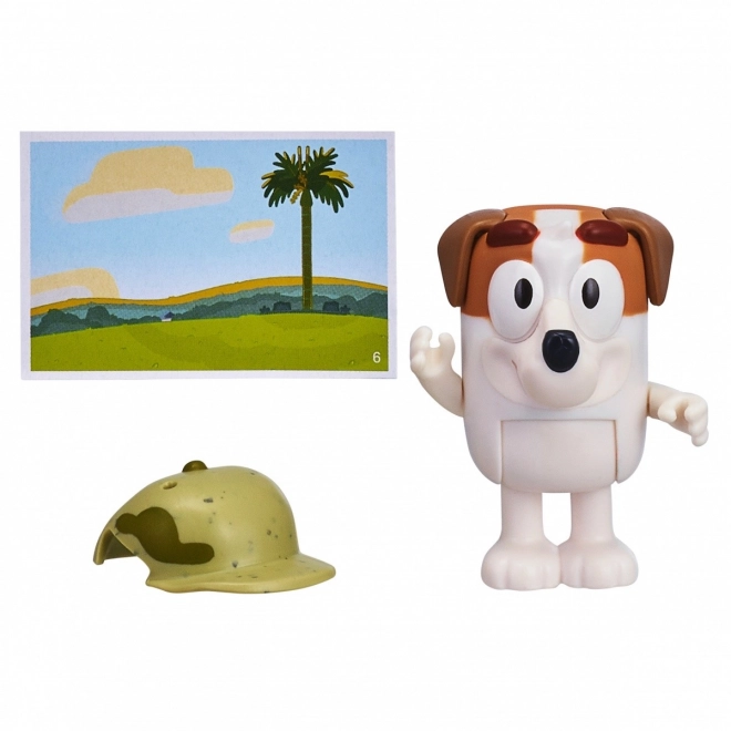 Figurka Bluey - začátek hry assort 1-pack