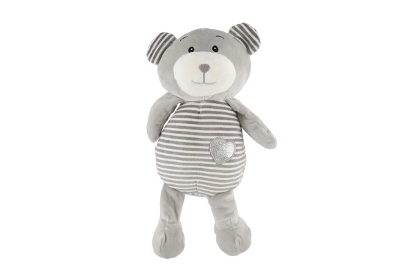 Maskot Stripe Hugs - Medvídek 26 cm