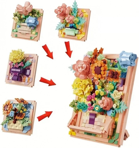 Modulární zábava a možnost velkého 3D obrazu