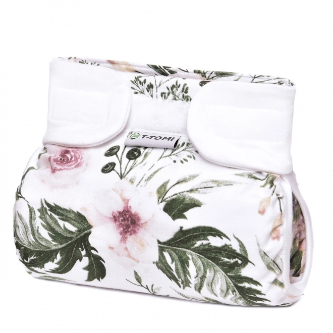 Ortopedické abdukční kalhotky pro miminka s suchým zipem Roses 5-9 kg