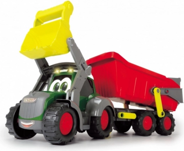 Interaktivní osvětlení a zvuky