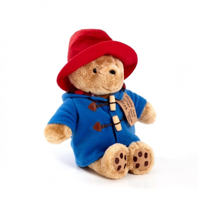 Plyšový medvídek Paddington