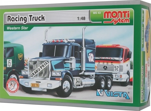 Racing Truck MS 43