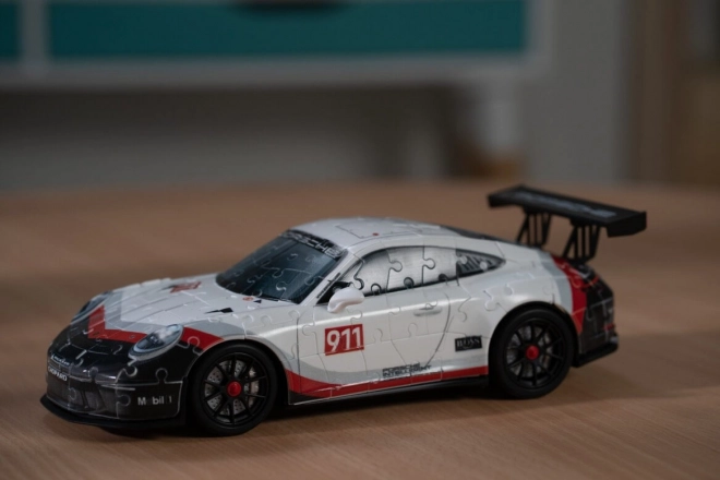 RAVENSBURGER 3D puzzle Porsche 911 GT3 Cup 152 dílků