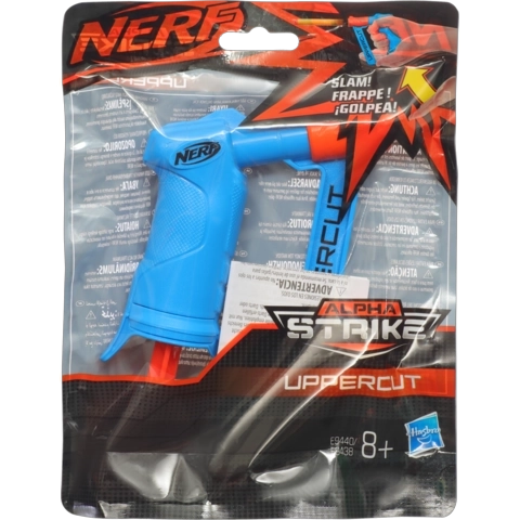 NERF Alpha strike Uppercut ass