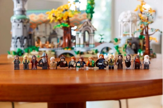 LEGO Lord of the Rings 10316 Pán prstenů