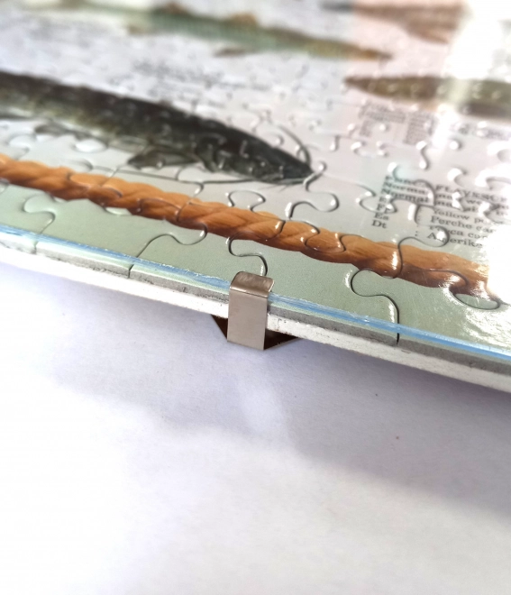 Rám Euroclip na puzzle a fotografie