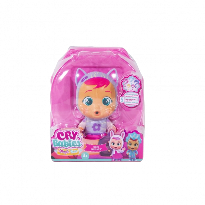 Cry Babies Magic Tears DRESS ME UP Odhalené