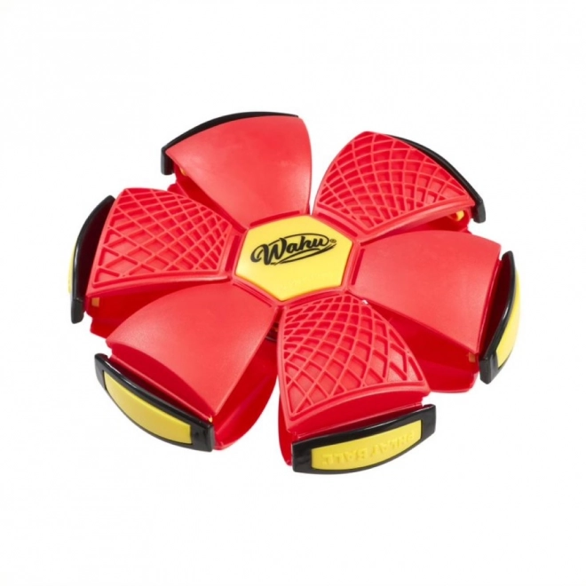 Wahu Phlat Ball Junior Red