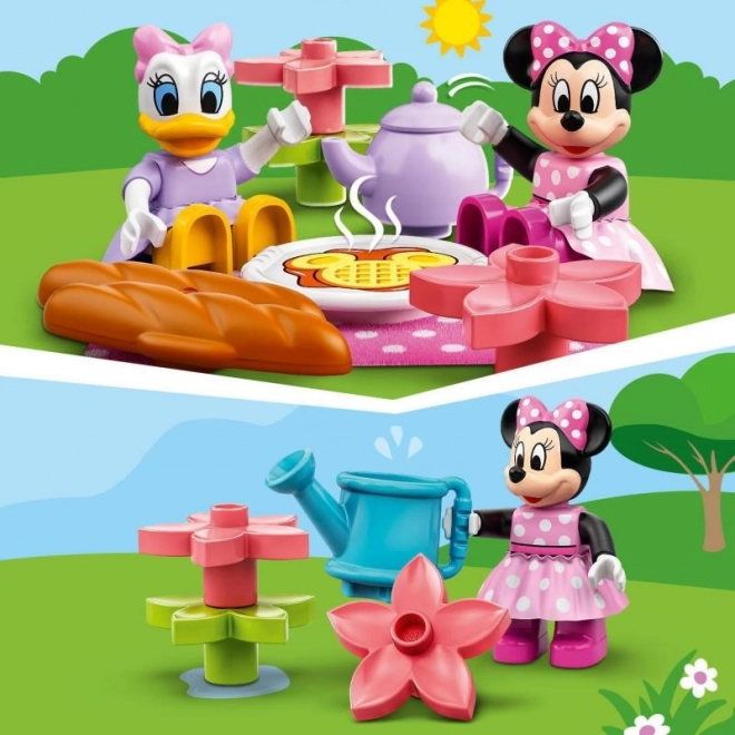 LEGO DUPLO Disney 10942 Domek a kavárna Minnie