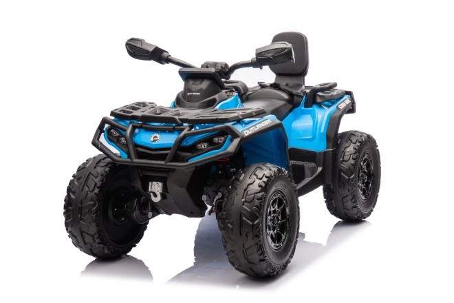 Čtyřkolka Can-Am Outlander ATV modrá