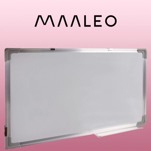 Magnetická bílá tabule 60x90 cm MAALeo