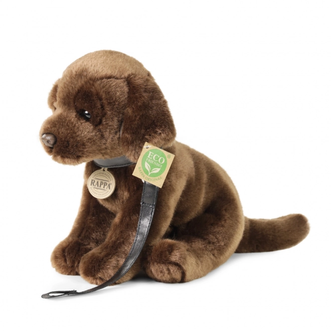 Plyšový labrador ekologický 25 cm