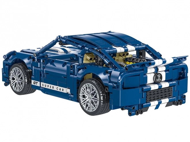 Technické stavebnice závodní auto GT RACING
