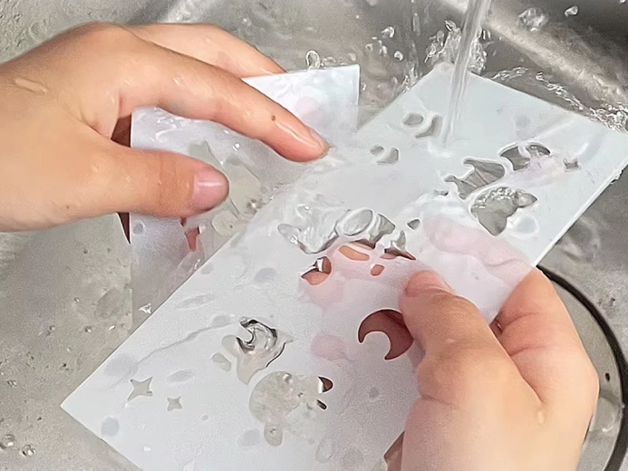 Znovupoužitelné šablony pro nekonečné motivy