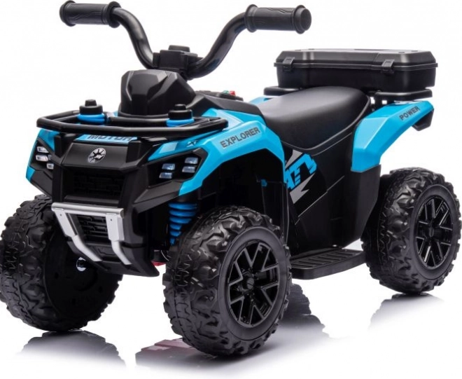 Dětská čtyřkolka na baterii GTS1155 – Modrá