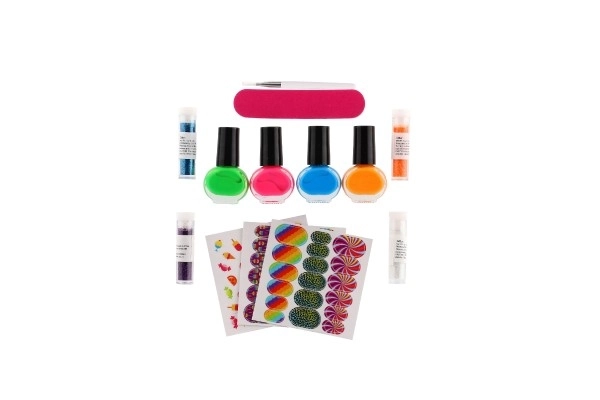 Atelier Glamour třpytivé nehty