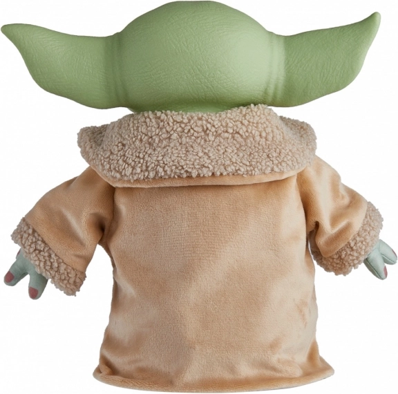 Plyšová hračka Star Wars Mandalorian Grogu 28 cm