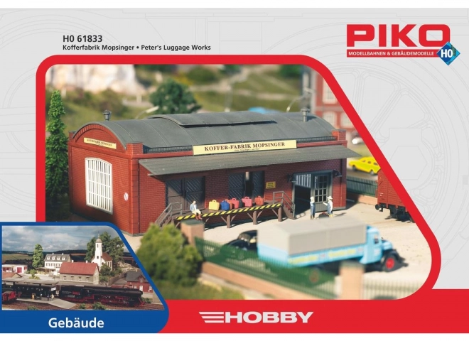 Piko Hobby Výrobna Kufrů