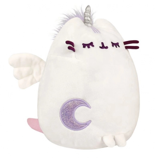Sedící maskot Super Pusheenicorn 24 cm