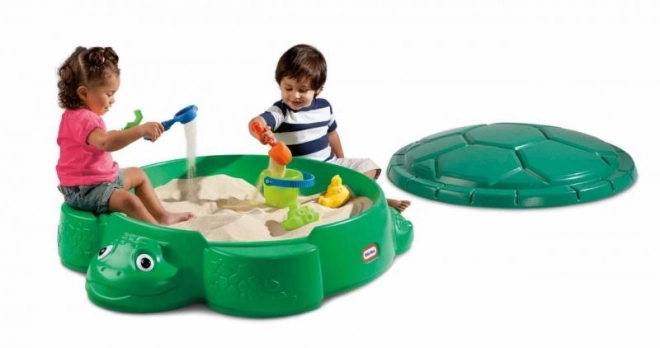 Pískoviště Little Tikes  želva