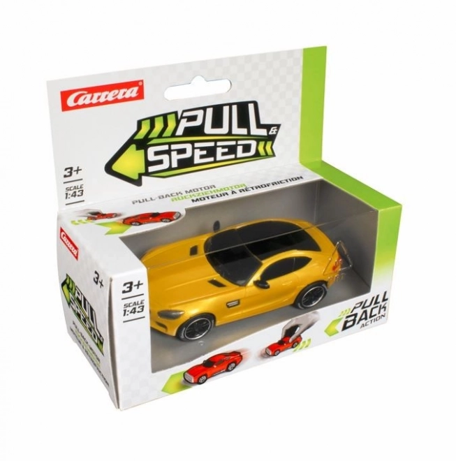 Pull&Speed Mixed Cars /Display vehicle 27 kusů