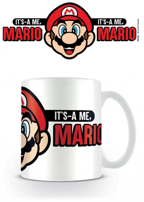 Hrnek Super Mario 315 ml