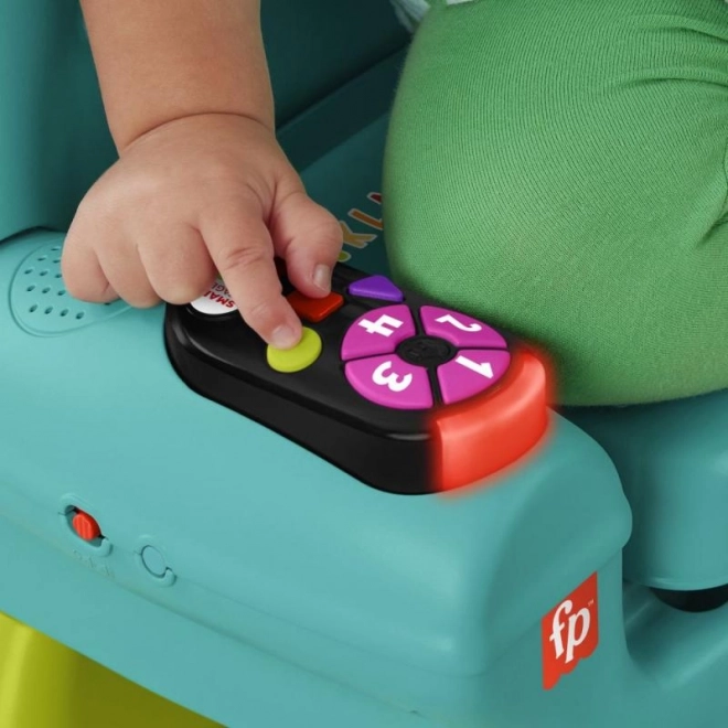Fisher Price Křesílko smart stages cz/sk/eng/hu/pl HYR95