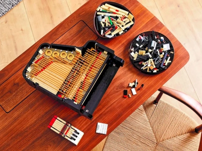 LEGO Ideas 21323 Velké piano