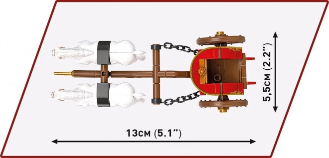Římská říše - Vůz 93 cihel