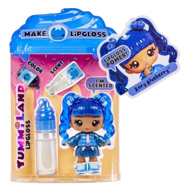 Panenka Yummiland Lipgloss, Rory Blueberry
