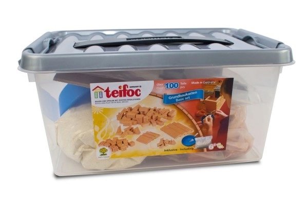 Teifoc Stavebnice Startovací Set