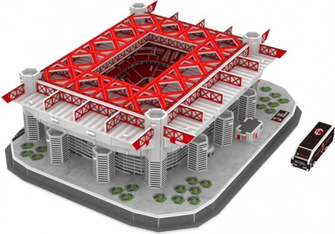 3D PUZZLE STADIUM 3D puzzle Stadion San Siro - FC AC Milán