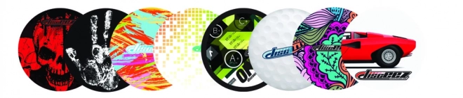 Disceez cool design