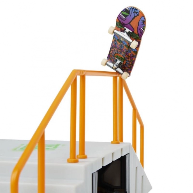 Tech Deck XConnect Skatepark