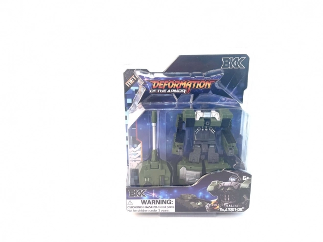 Transformační bojový robot