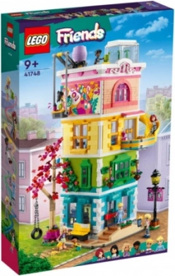 LEGO Friends dům kultury v Heartlake