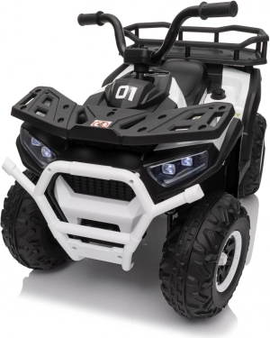Dětská čtyřkolka ATV Robus Bílá