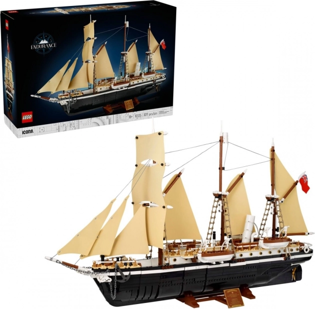 Stavebnice LEGO Endurance