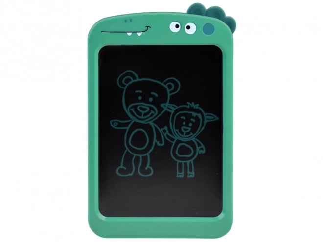 Grafický tablet LCD + kreslicí stylus ZA3978 – Zelená