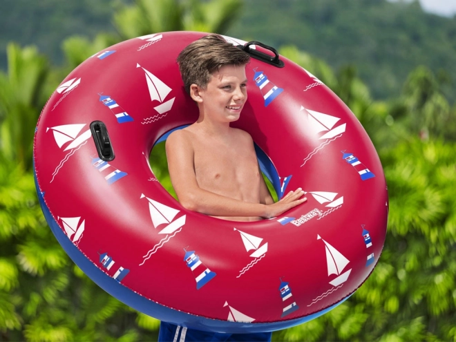 Bestway velký plavecký kruh 119 cm
