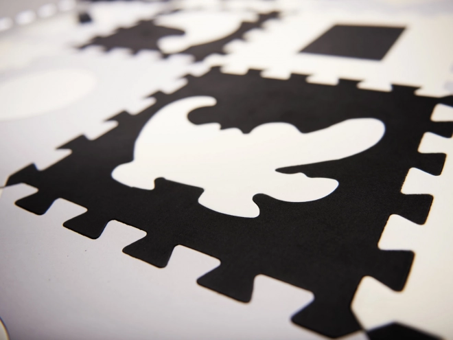 Edukativní puzzle podložka pro děti